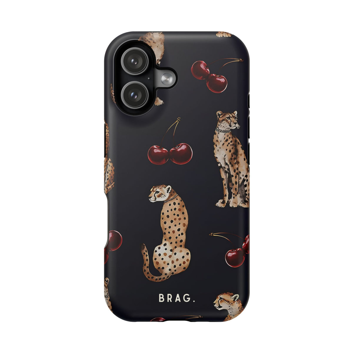 Wild Cheri Magnetic Impact-Resistant Phone Case