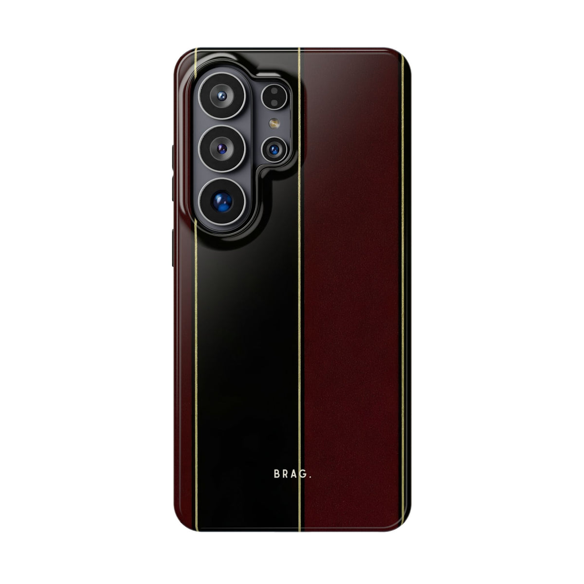 Fine Line Magnetic Impact-Resistant Phone Case