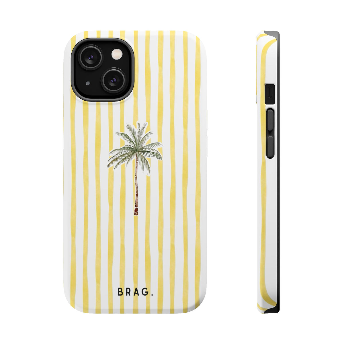 Palm Sun Magnetic Impact-Resistant Phone Case