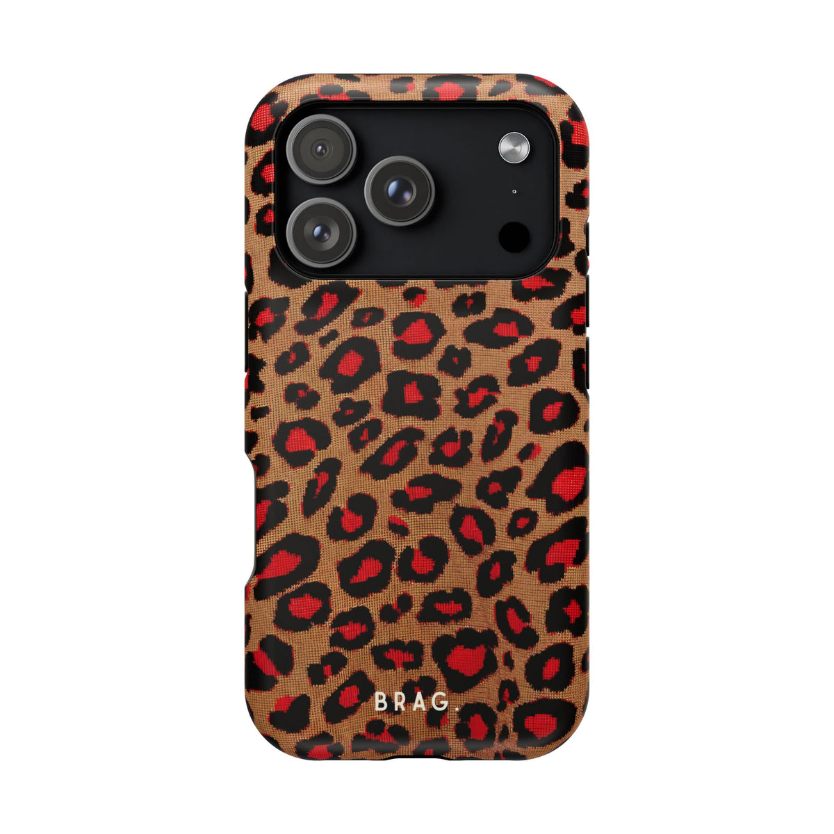 Fire Leo Magnetic Impact-Resistant Phone Case