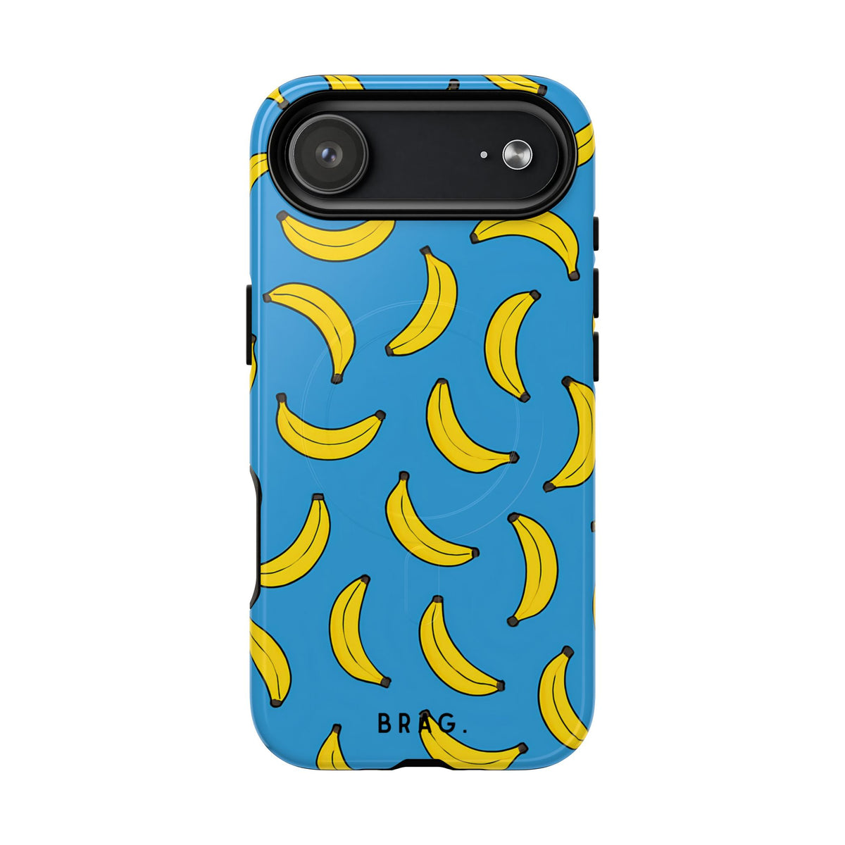 Blue Banana MagSafe Tough Phone Case — Magnetic Protective Cover