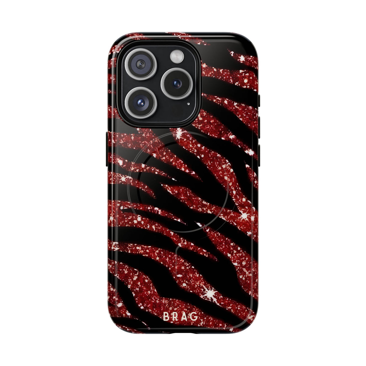 Wild Side MagSafe Tough Phone Case — Magnetic Protective Cover