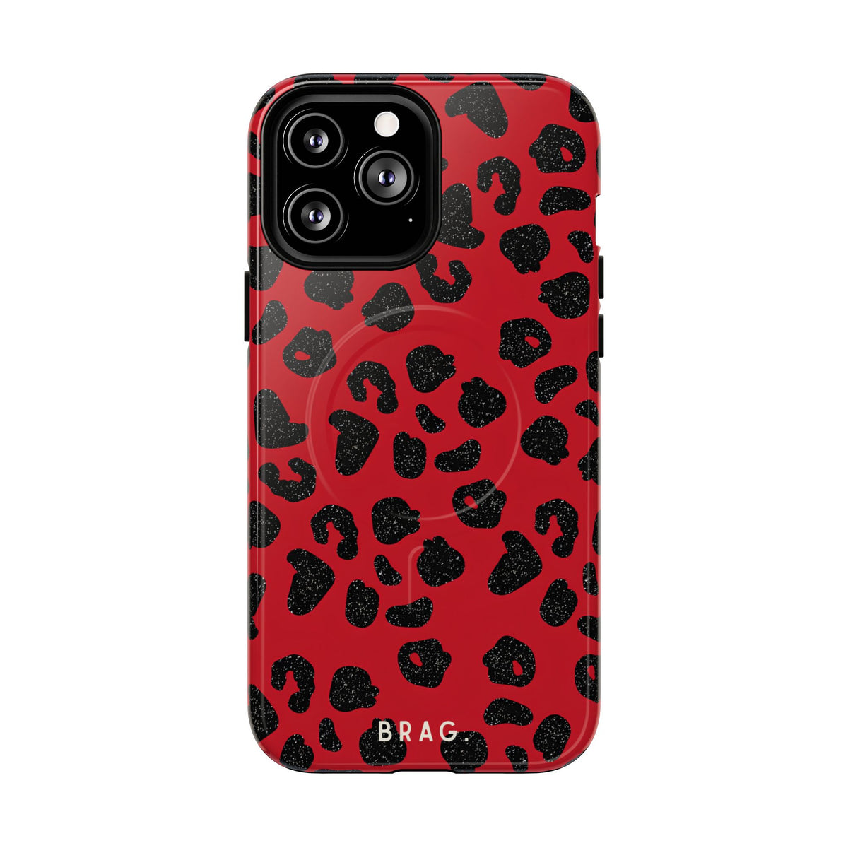 Spicy MagSafe Tough Phone Case — Magnetic Protective Cover