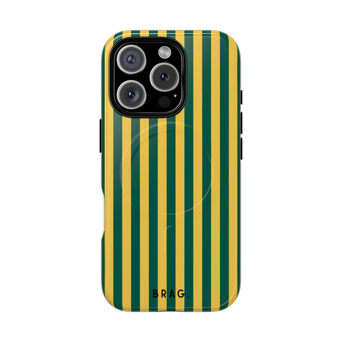 Palms Beach MagSafe Tough Phone Case — Magnetic Protective Cover