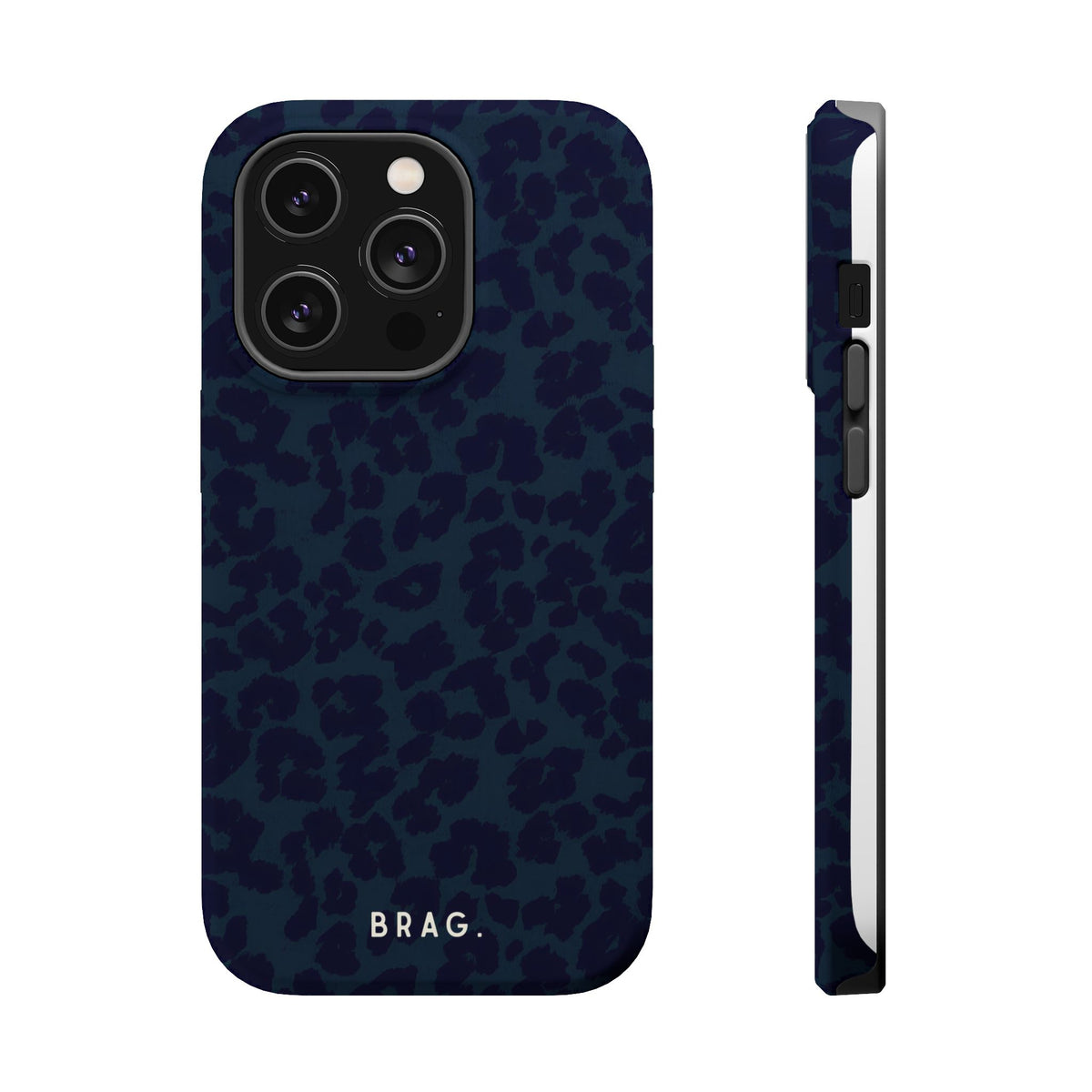 Blue Moon Magnetic Impact-Resistant Phone Case