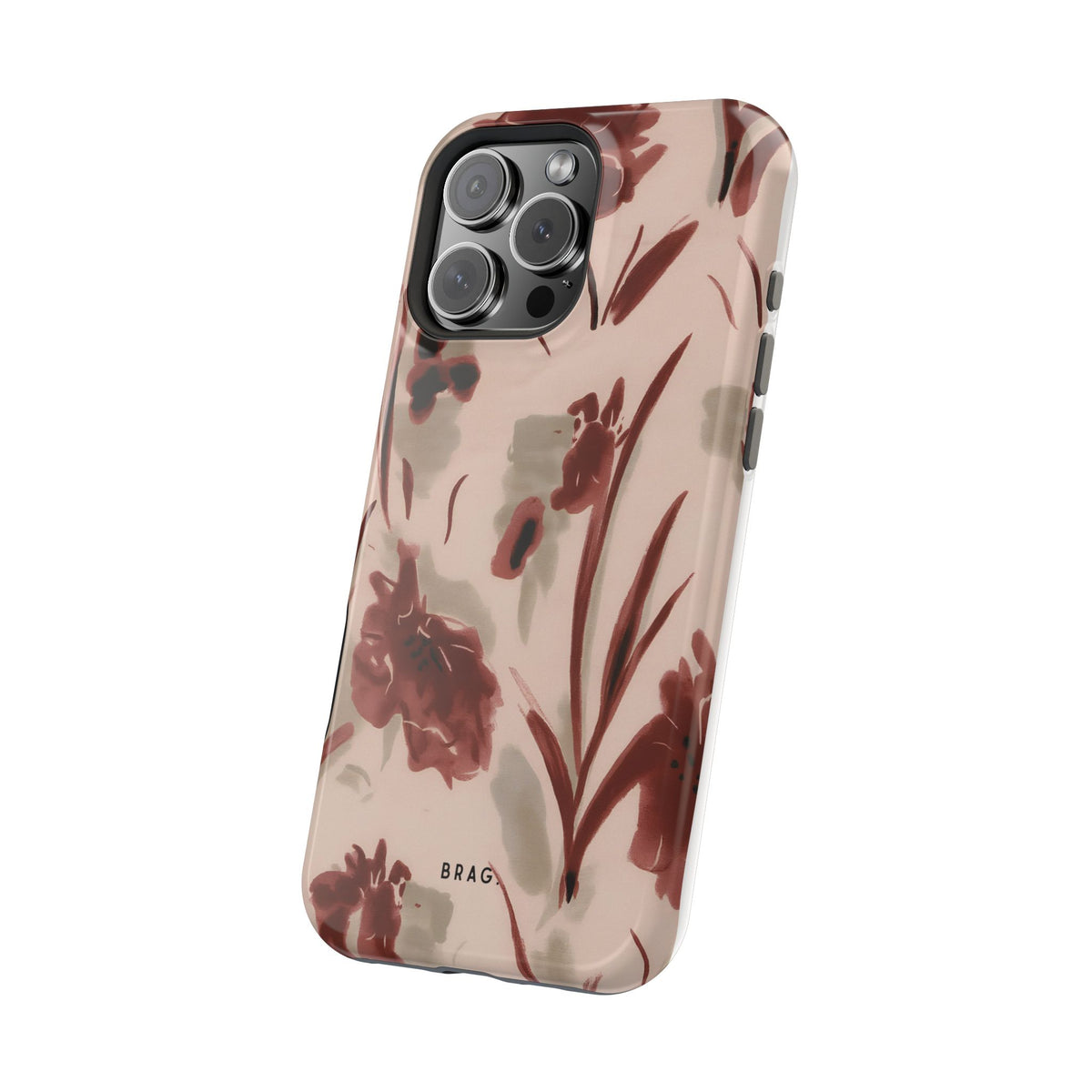 Wildflower Magnetic Impact-Resistant Phone Case