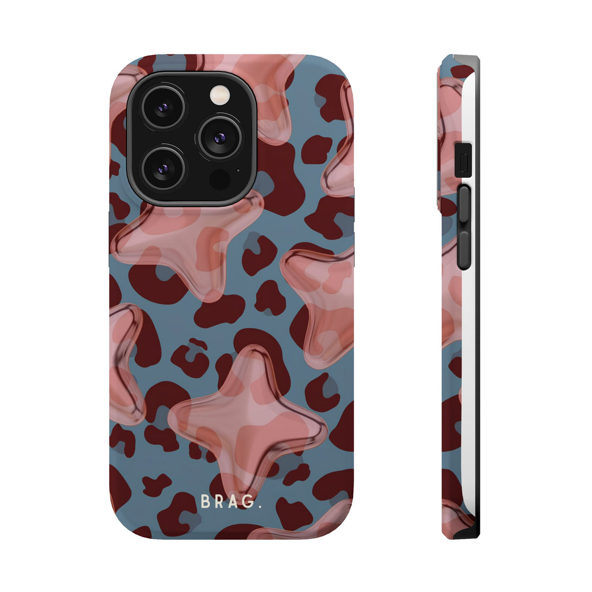 Soft Riot Magnetic Impact-Resistant Phone Case
