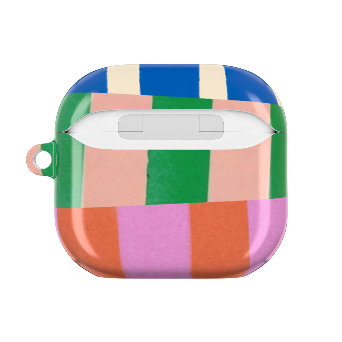 Block Party AirPod Case – Slim Protective Charging Case
