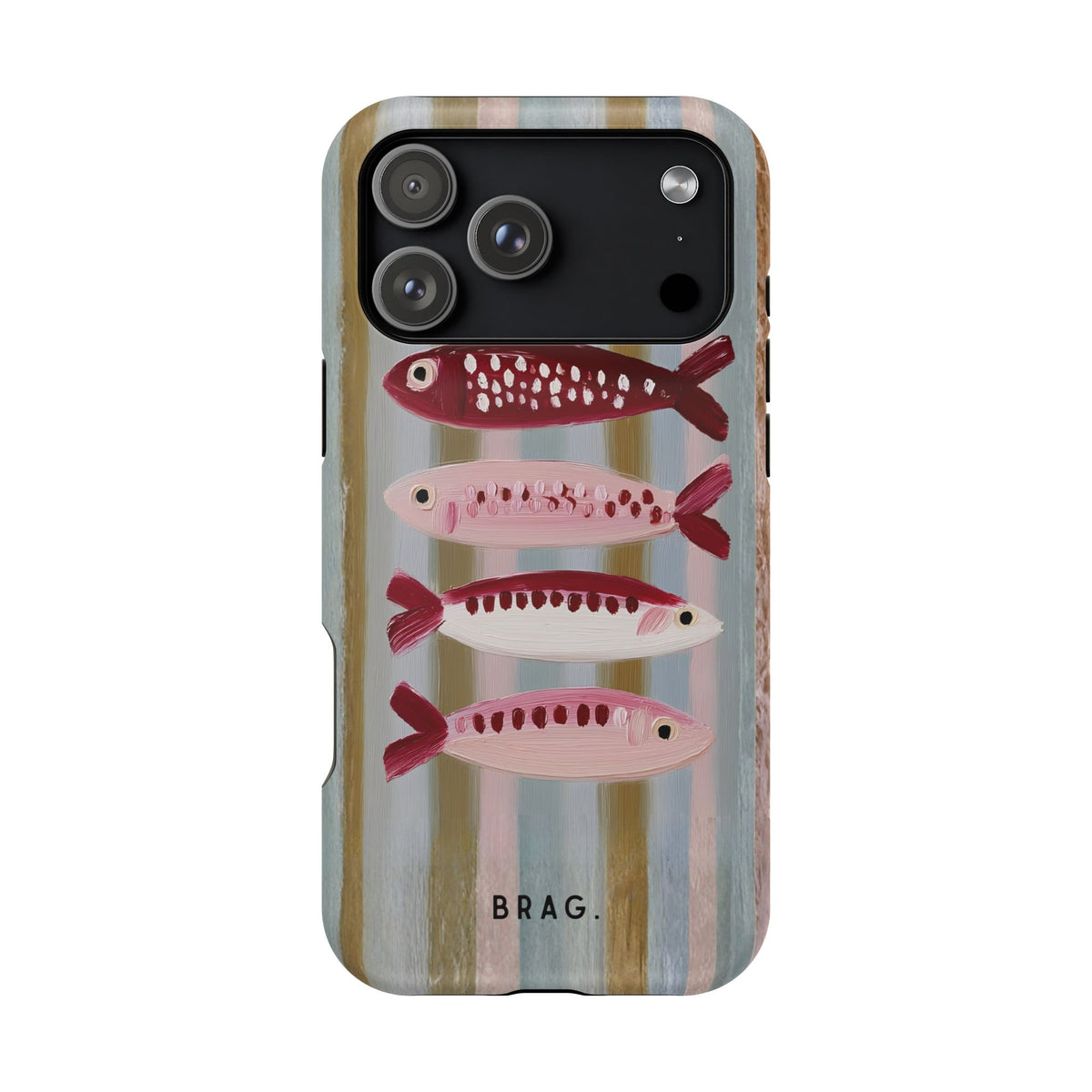 Undertow Magnetic Impact-Resistant Phone Case