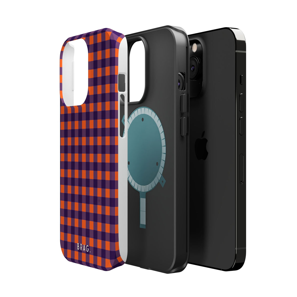 Sunset Arcade Magnetic Impact-Resistant Phone Case