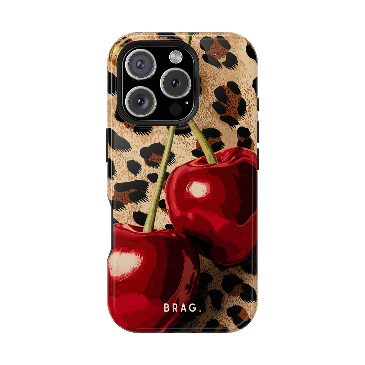 Bad Influence Magnetic Impact-Resistant Phone Case