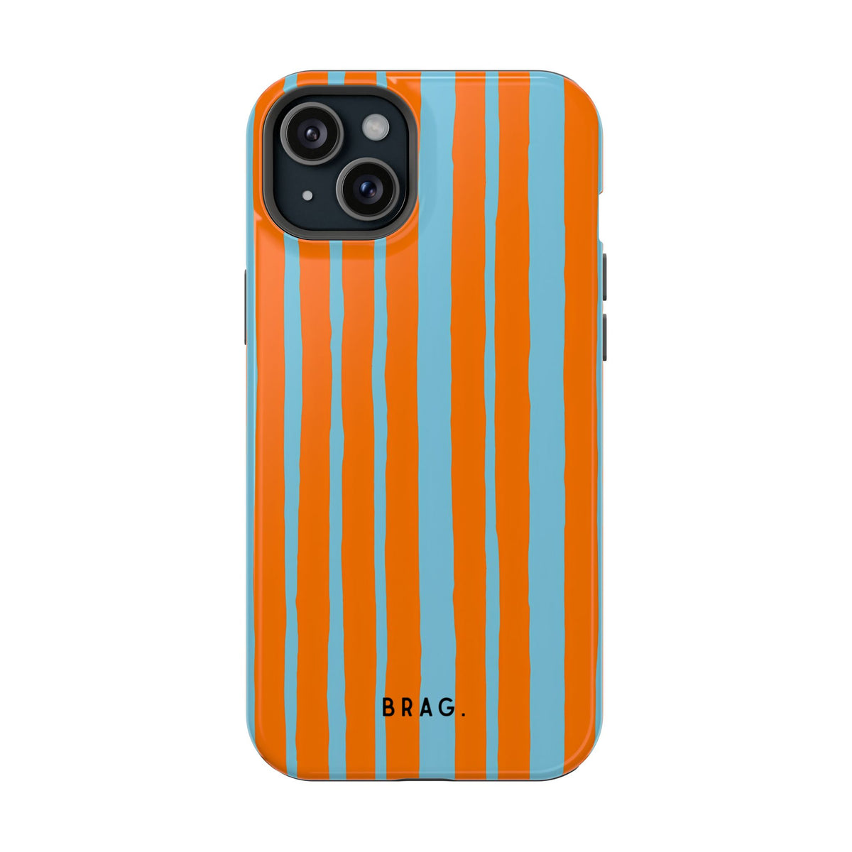 Clementine Magnetic Impact-Resistant Phone Case