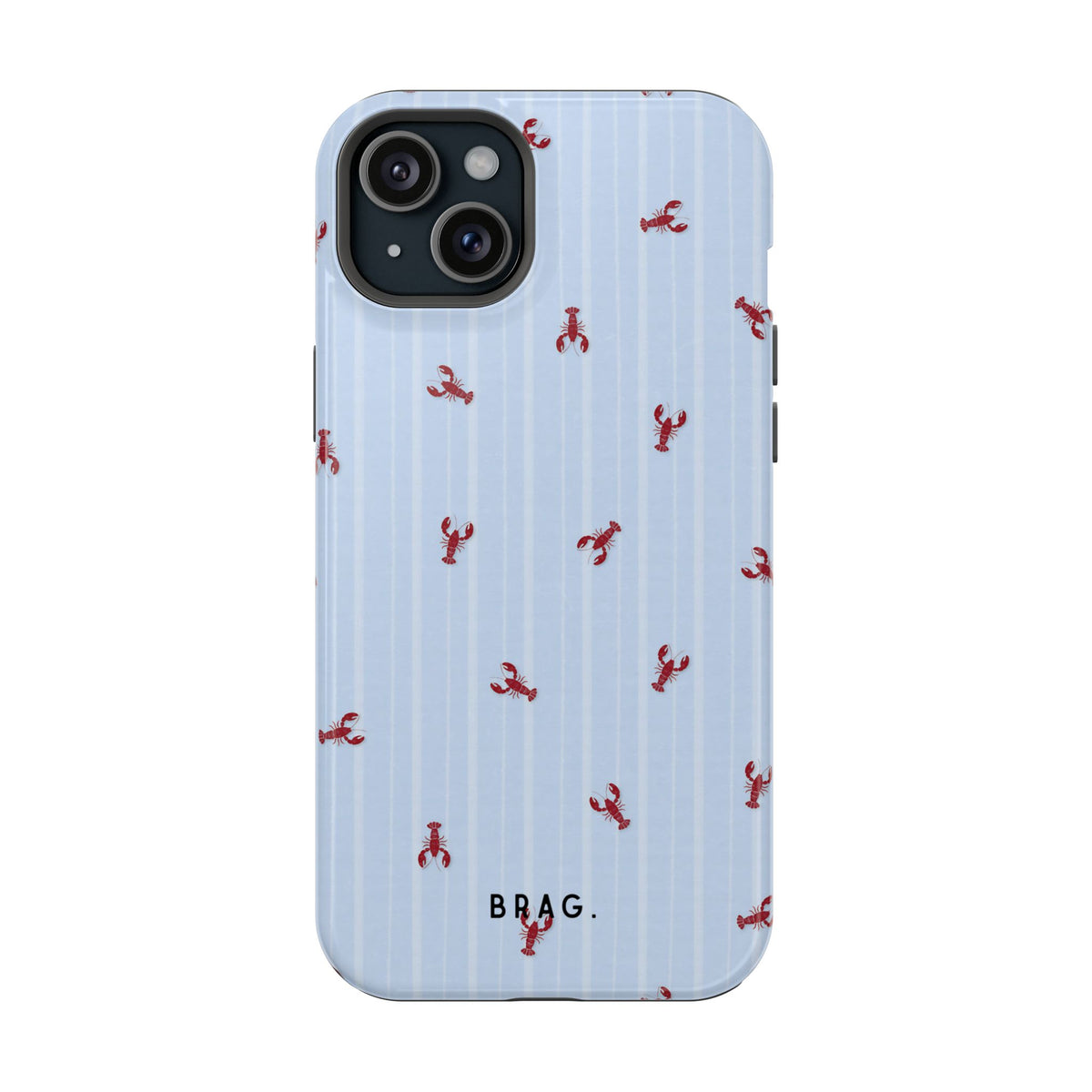 Lobster Party Magnetic Impact-Resistant Phone Case