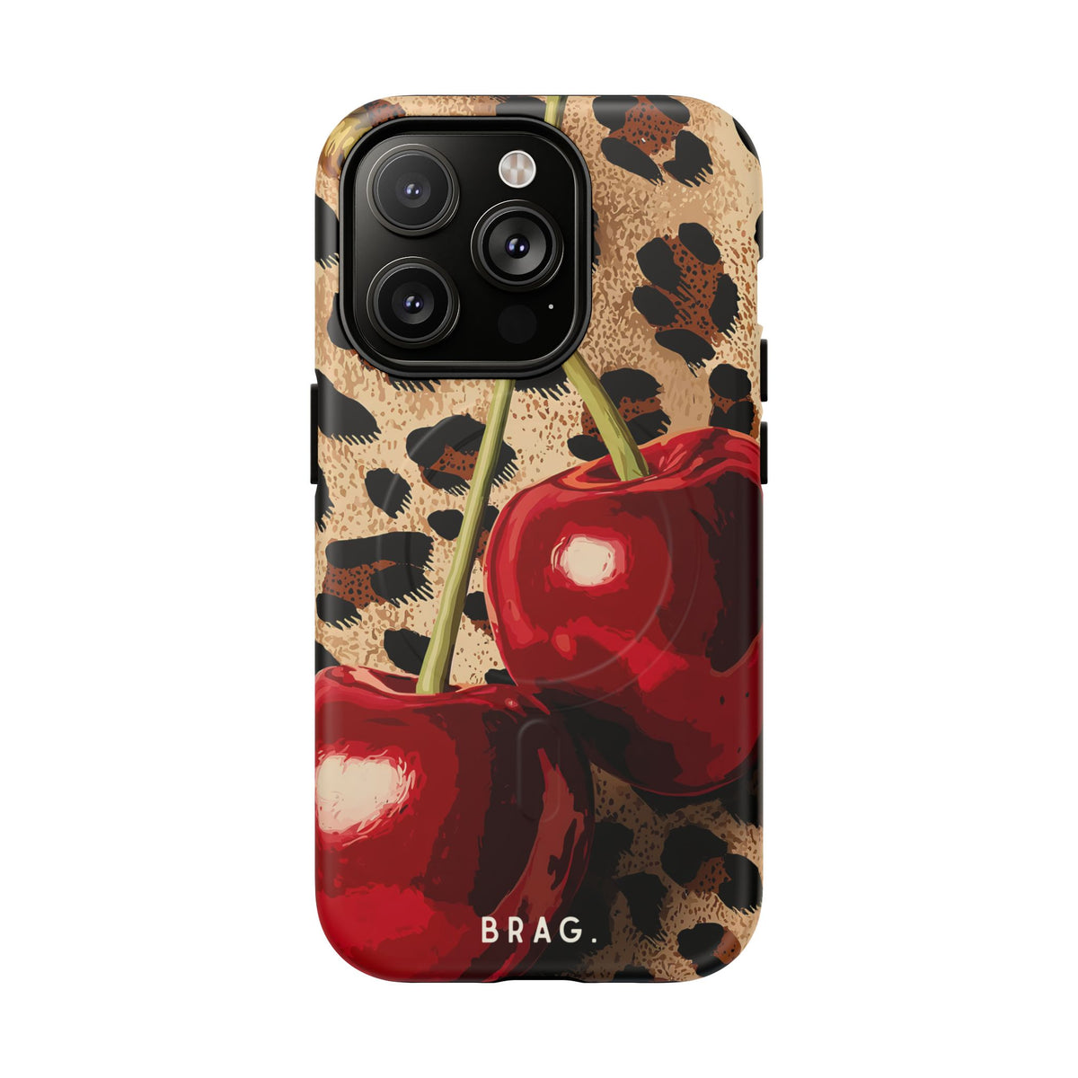 Bad Influence MagSafe Tough Phone Case — Magnetic Protective Cover