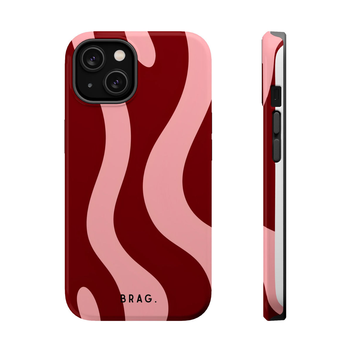 Afterglow Magnetic Impact-Resistant Phone Case