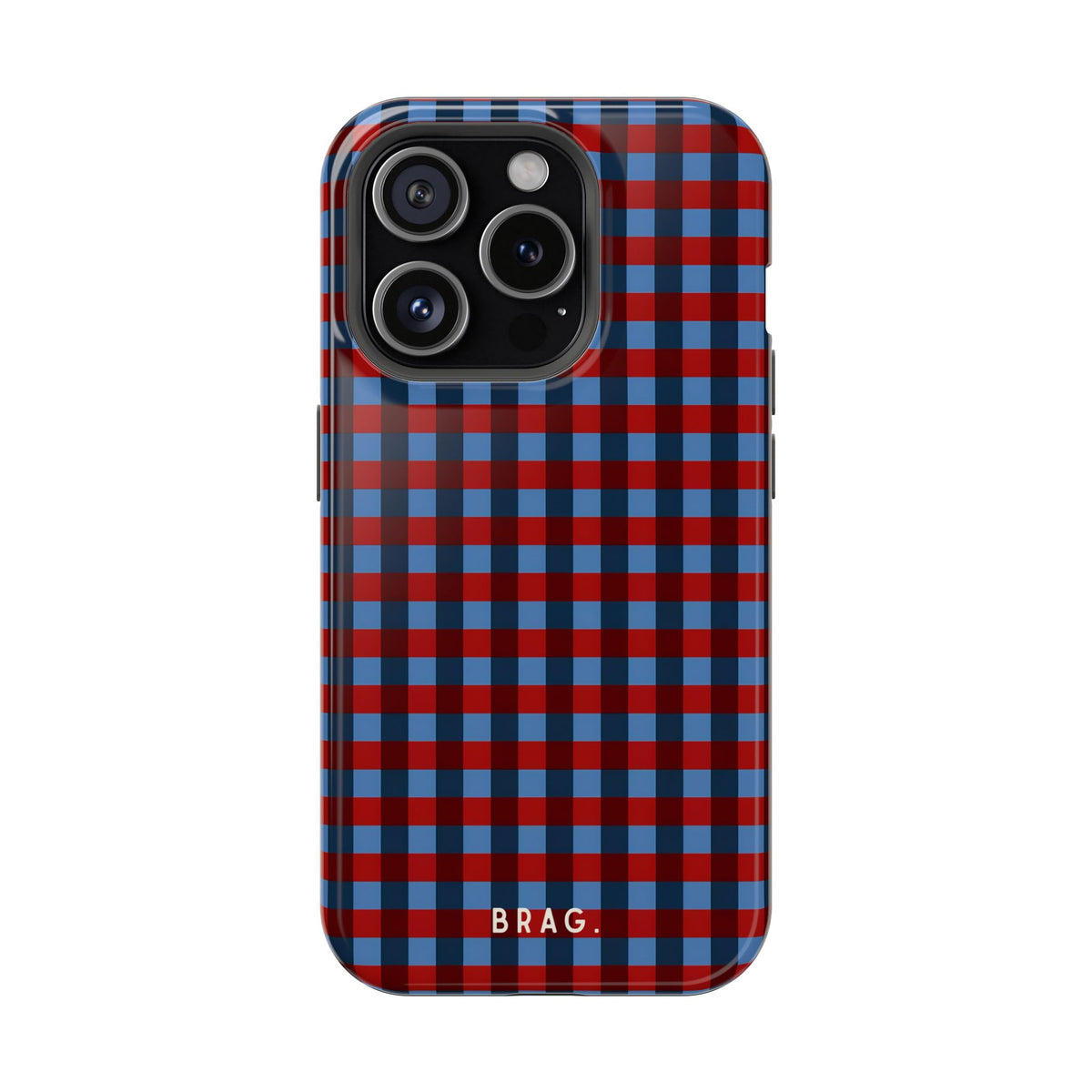 Off Dute Magnetic Impact-Resistant Phone Case