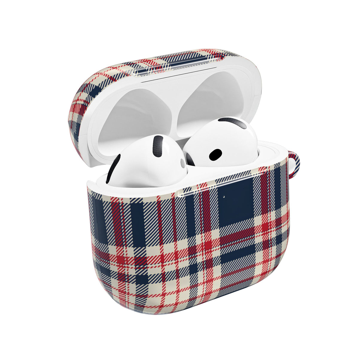 Harvard Club AirPod Case – Slim Protective Charging Case