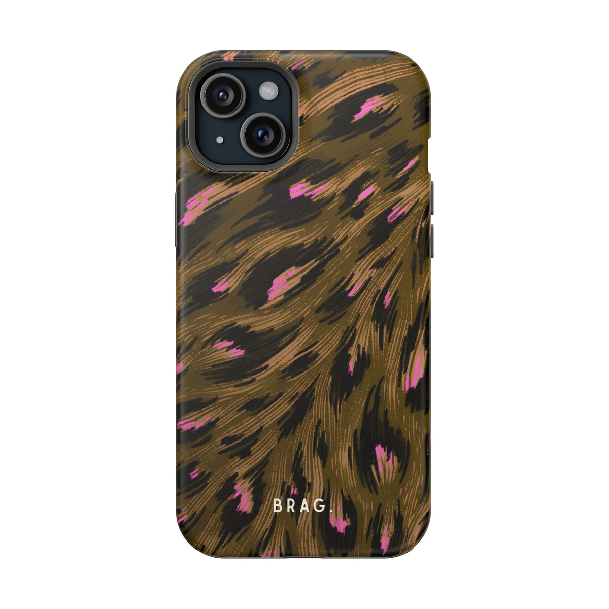Hotel Noir Magnetic Impact-Resistant Phone Case