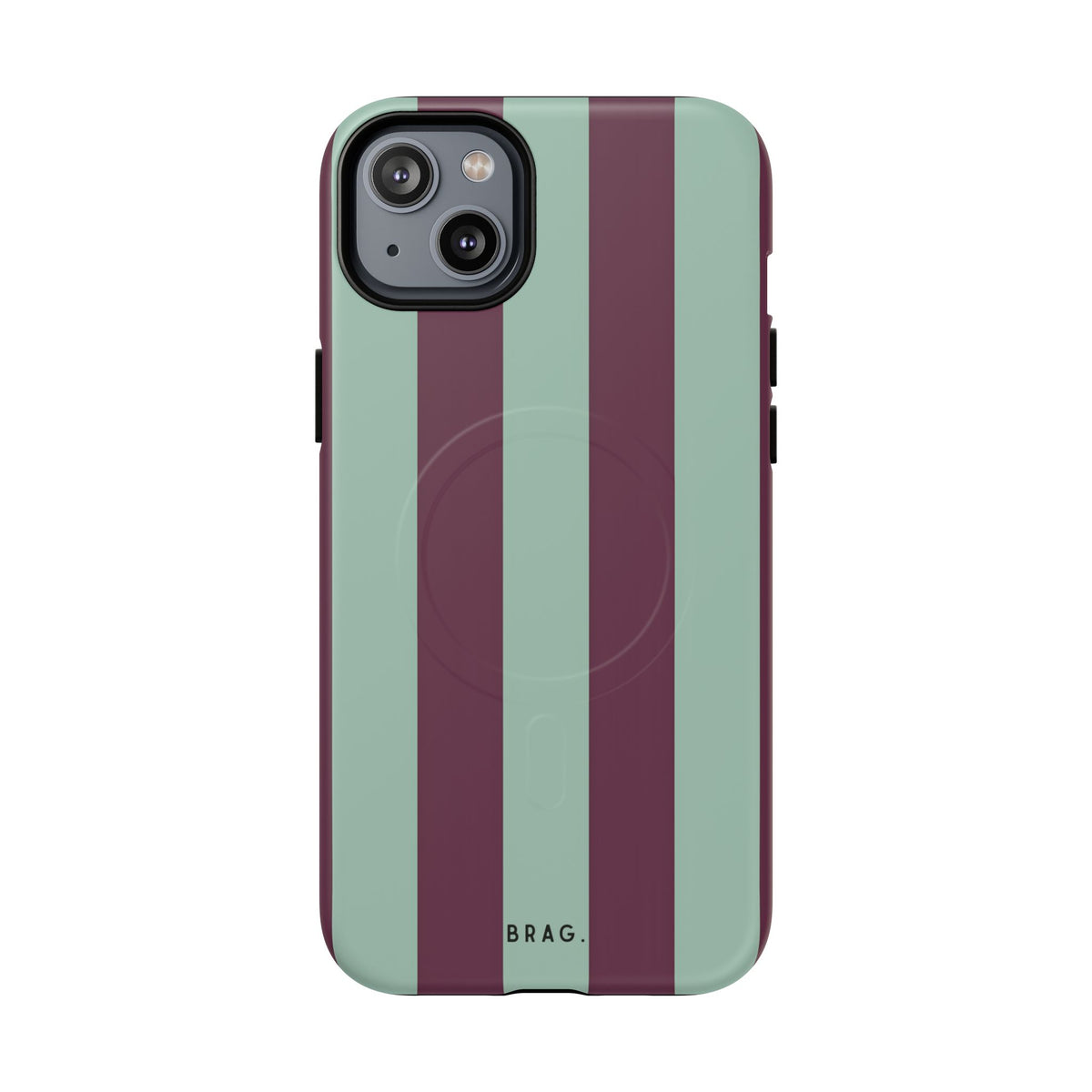 RIviera Mist MagSafe Tough Phone Case — Magnetic Protective Cover