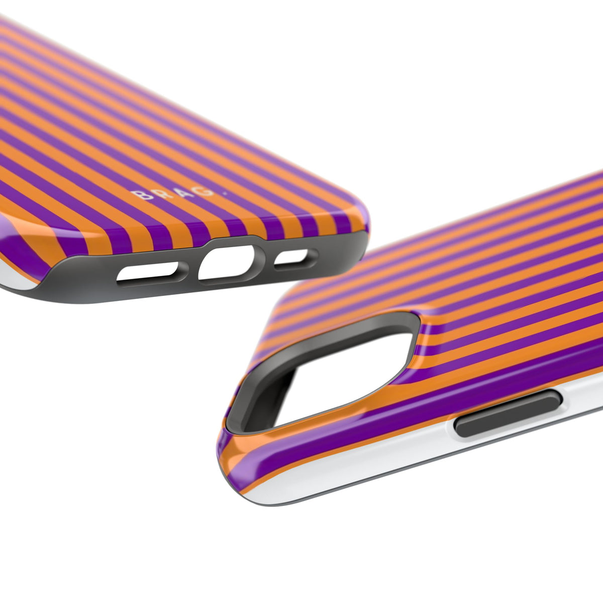 Electric Sunset Magnetic Impact-Resistant Phone Case