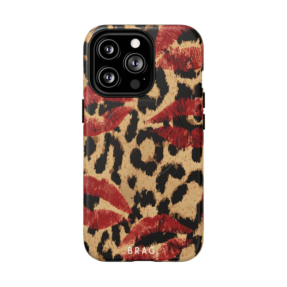 Lip Service MagSafe Tough Phone Case — Magnetic Protective Cover