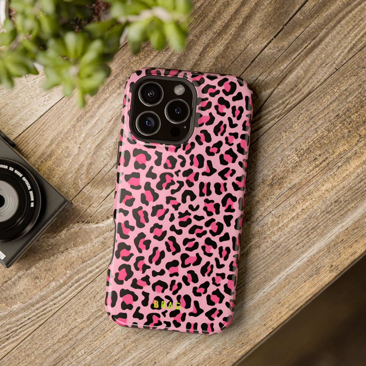 Wild Candy Magnetic Impact-Resistant Phone Case
