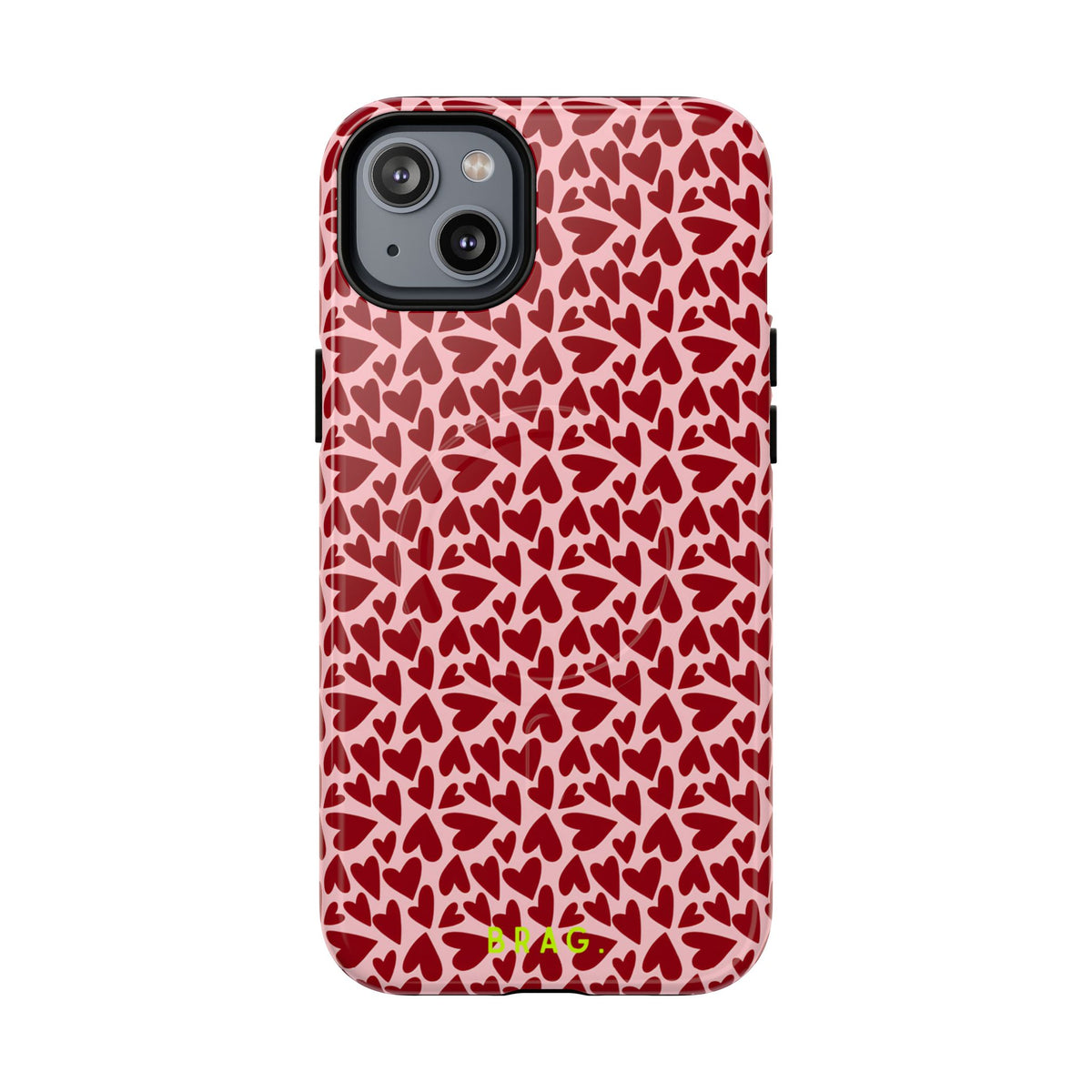 Love Letter MagSafe Tough Phone Case — Magnetic Protective Cover