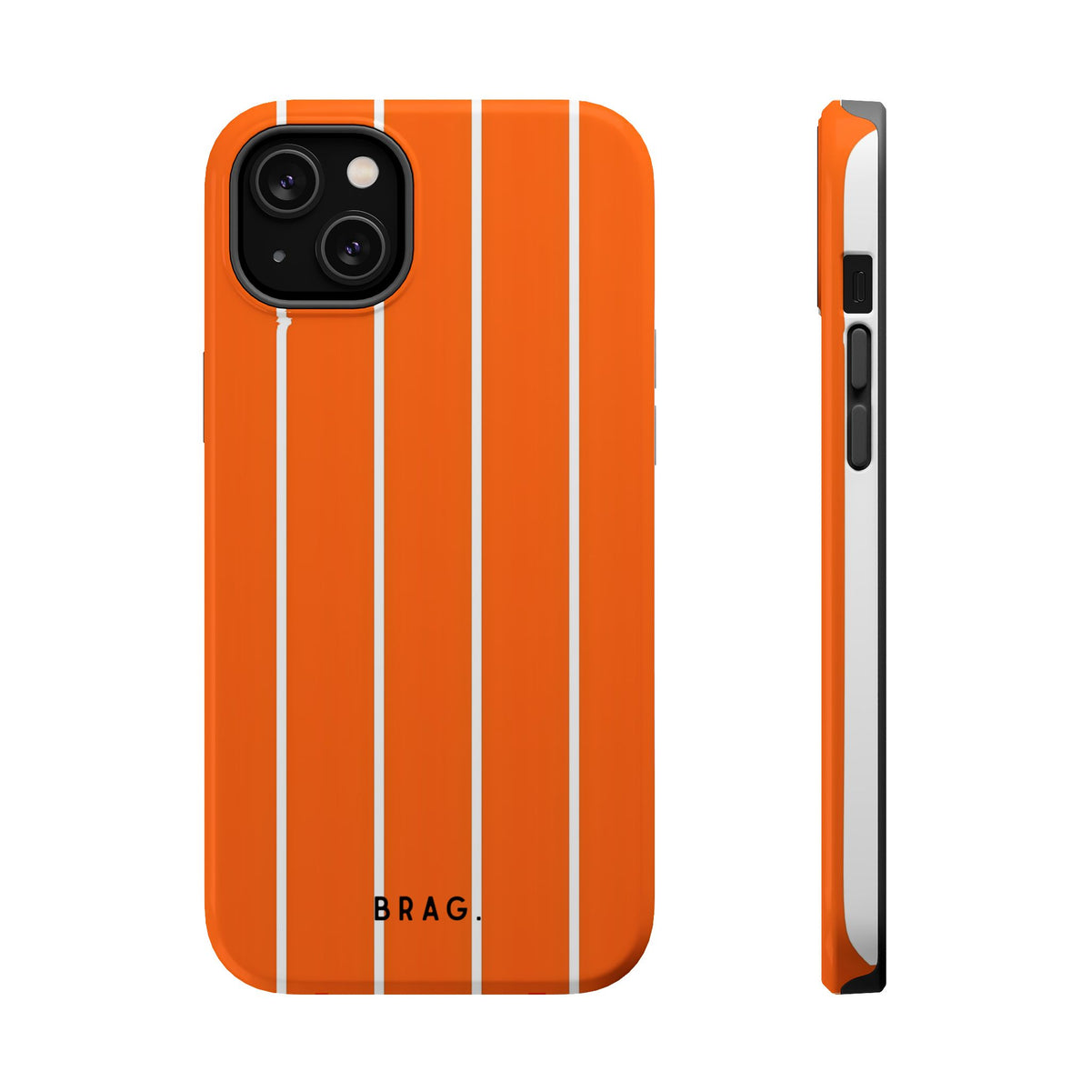 Tangerine Club Magnetic Impact-Resistant Phone Case