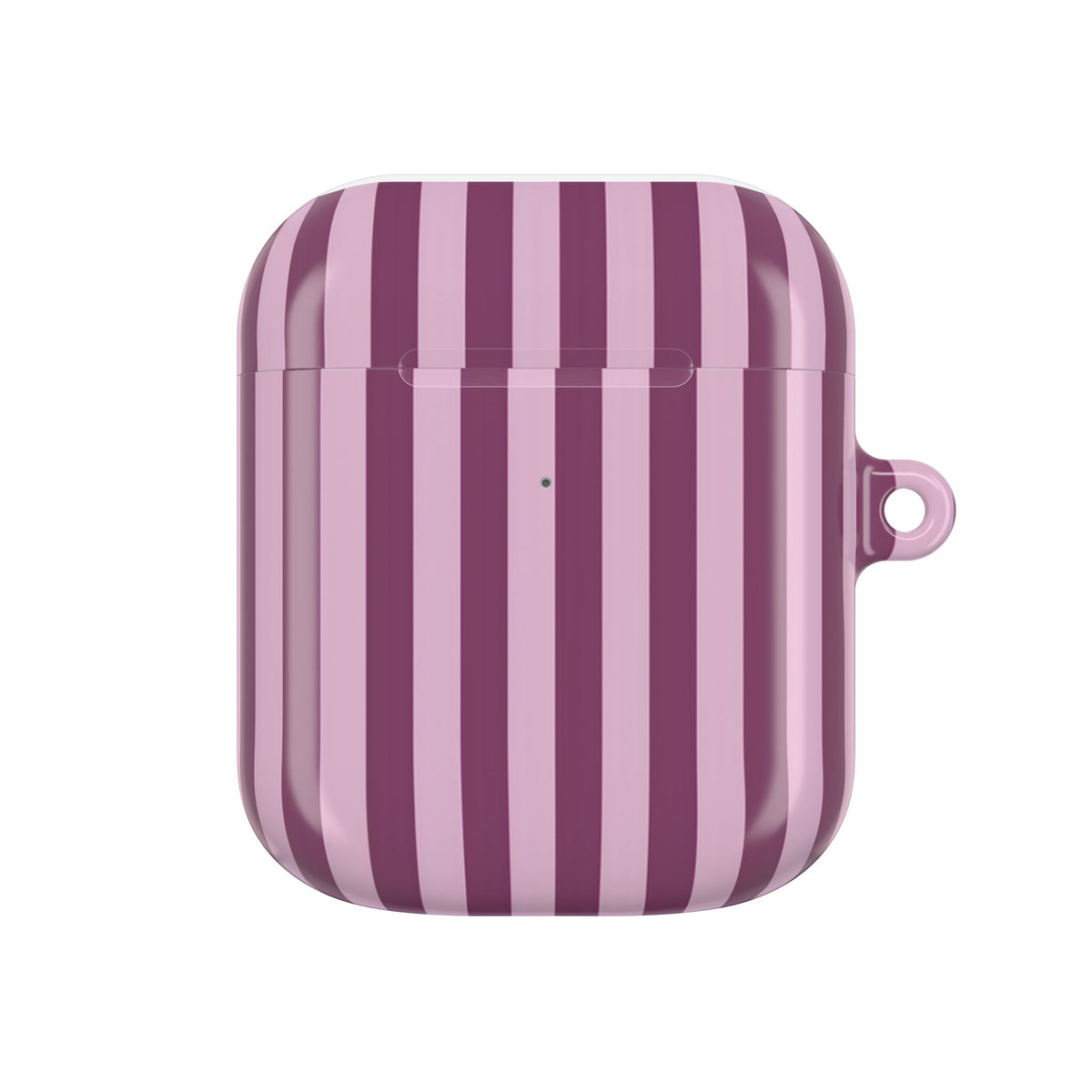 Pink Parade AirPod Case – Slim Protective Charging Case