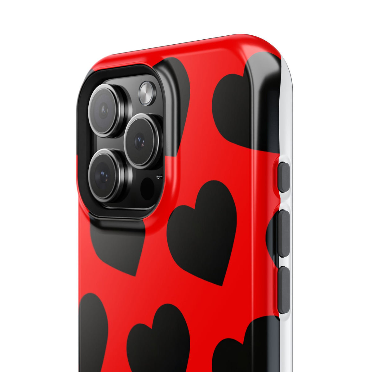 Heart Throb Magnetic Impact-Resistant Phone Case