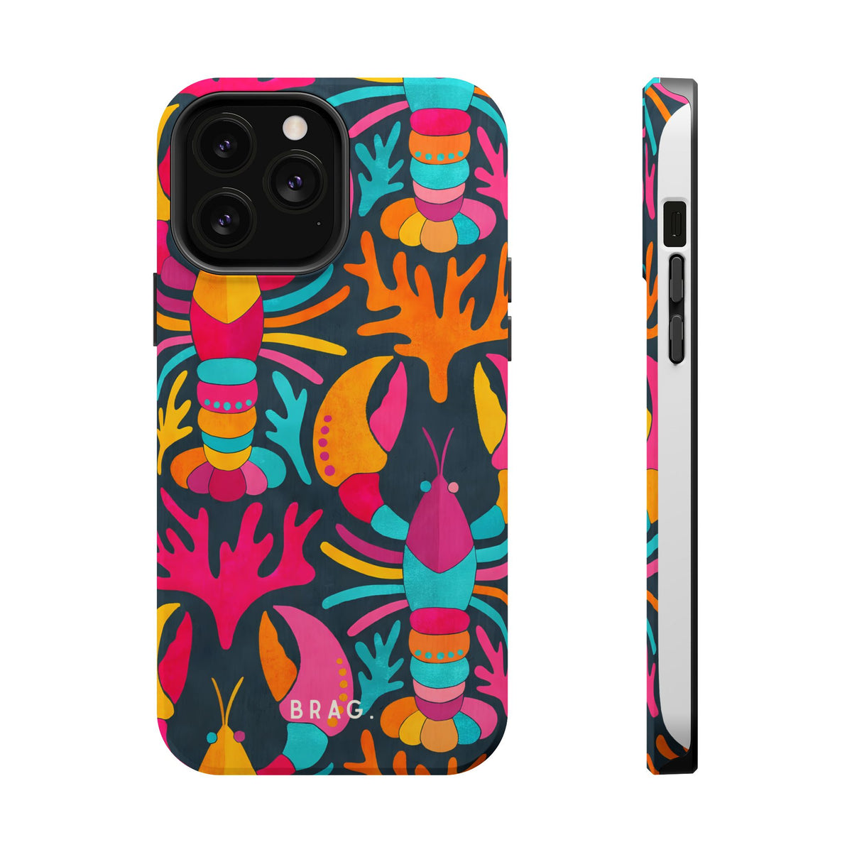 Jungle Disco Magnetic Impact-Resistant Phone Case