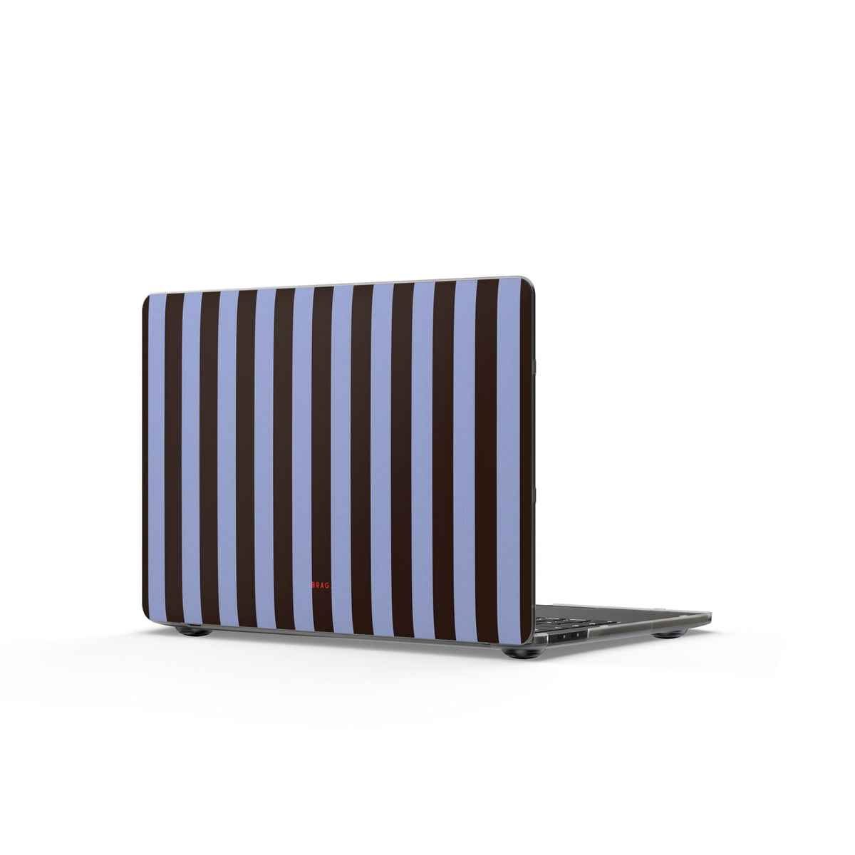 Neon Pulse Matte MacBook Case — Slim Protective Laptop Cover