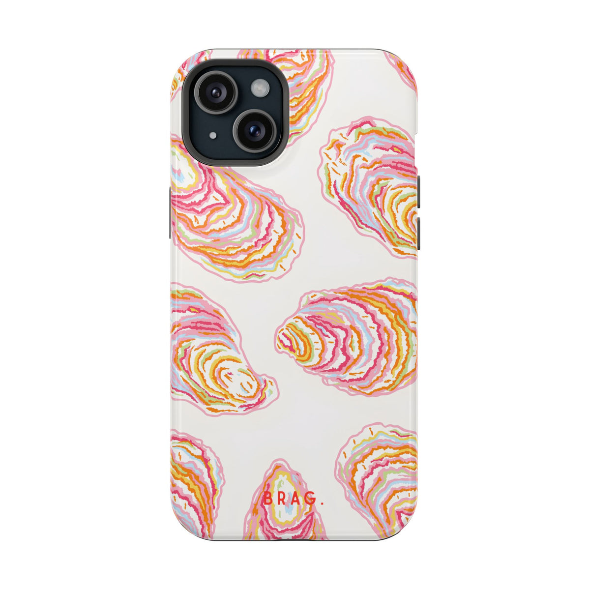 Pearl Cove Magnetic Impact-Resistant Phone Case