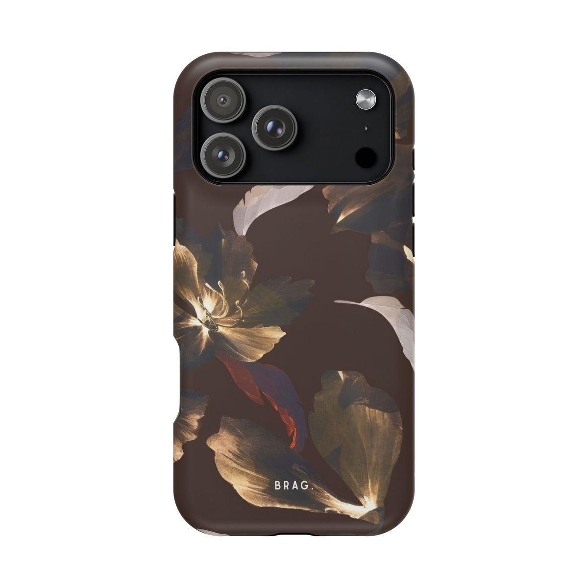 Petal Drift Magnetic Impact-Resistant Phone Case