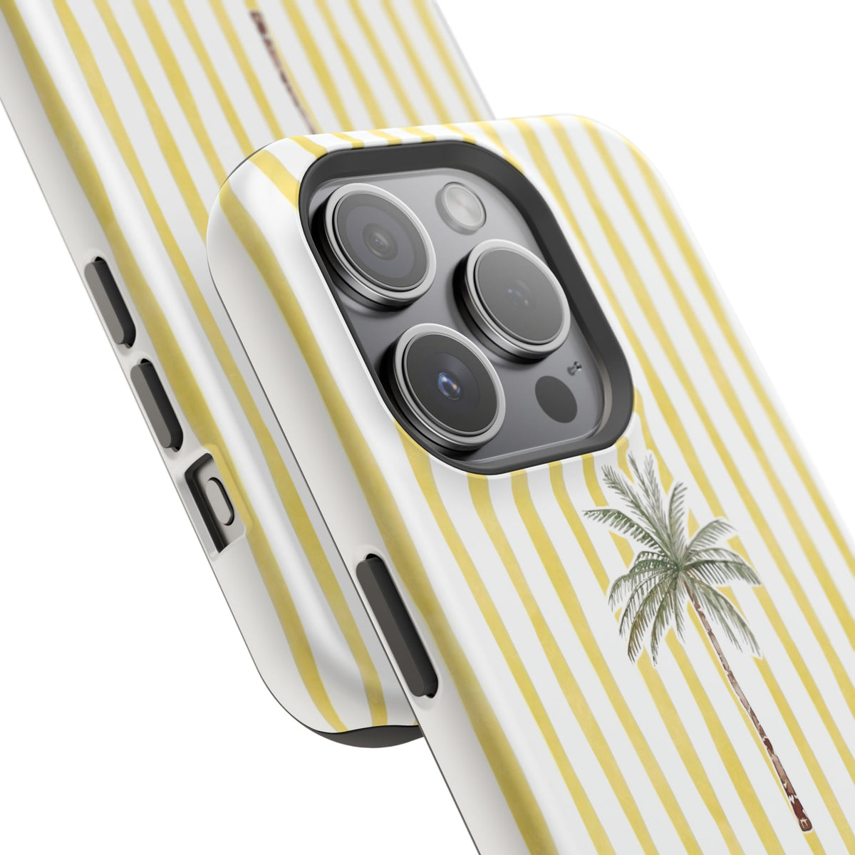 Palm Sun Magnetic Impact-Resistant Phone Case
