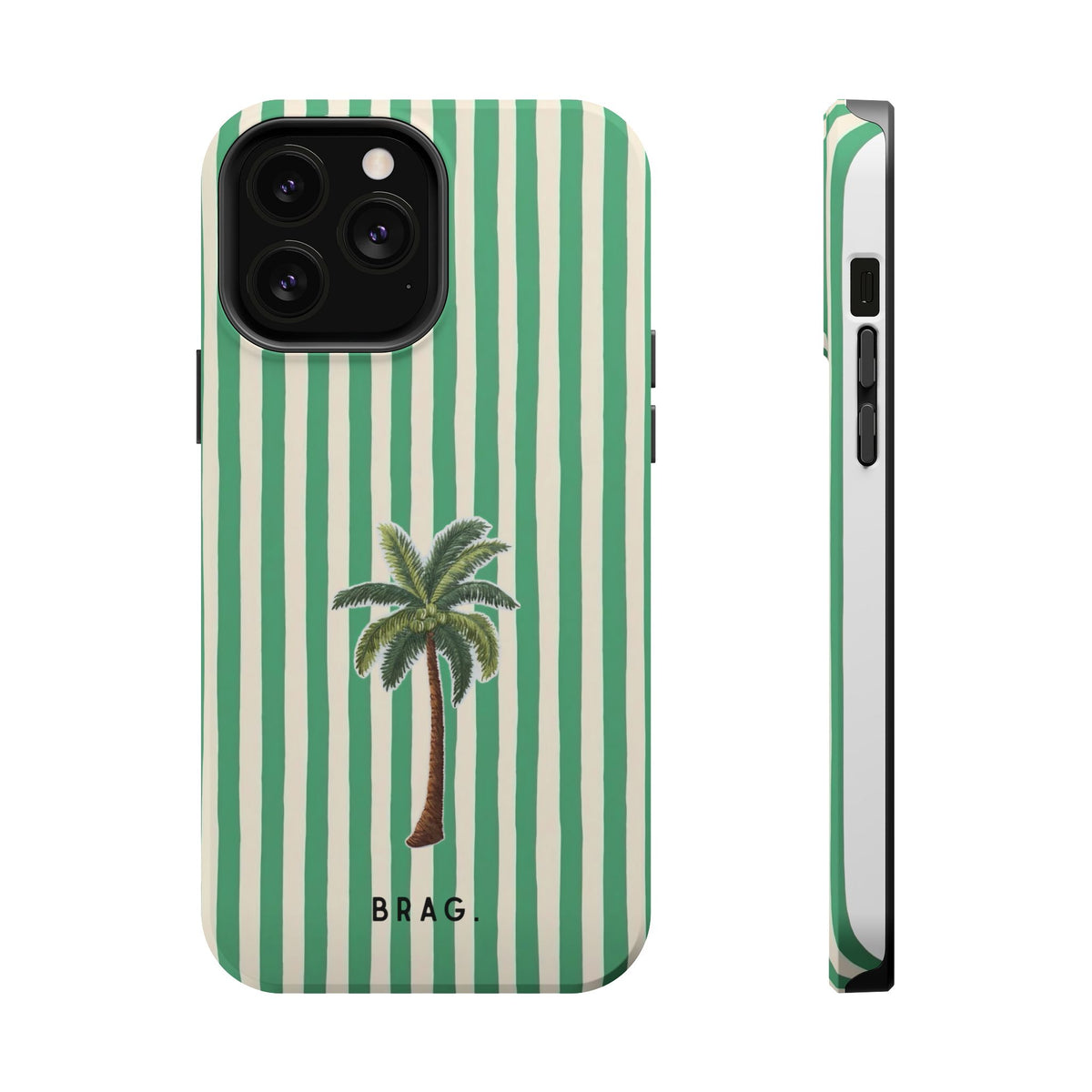 Palm Verde Magnetic Impact-Resistant Phone Case