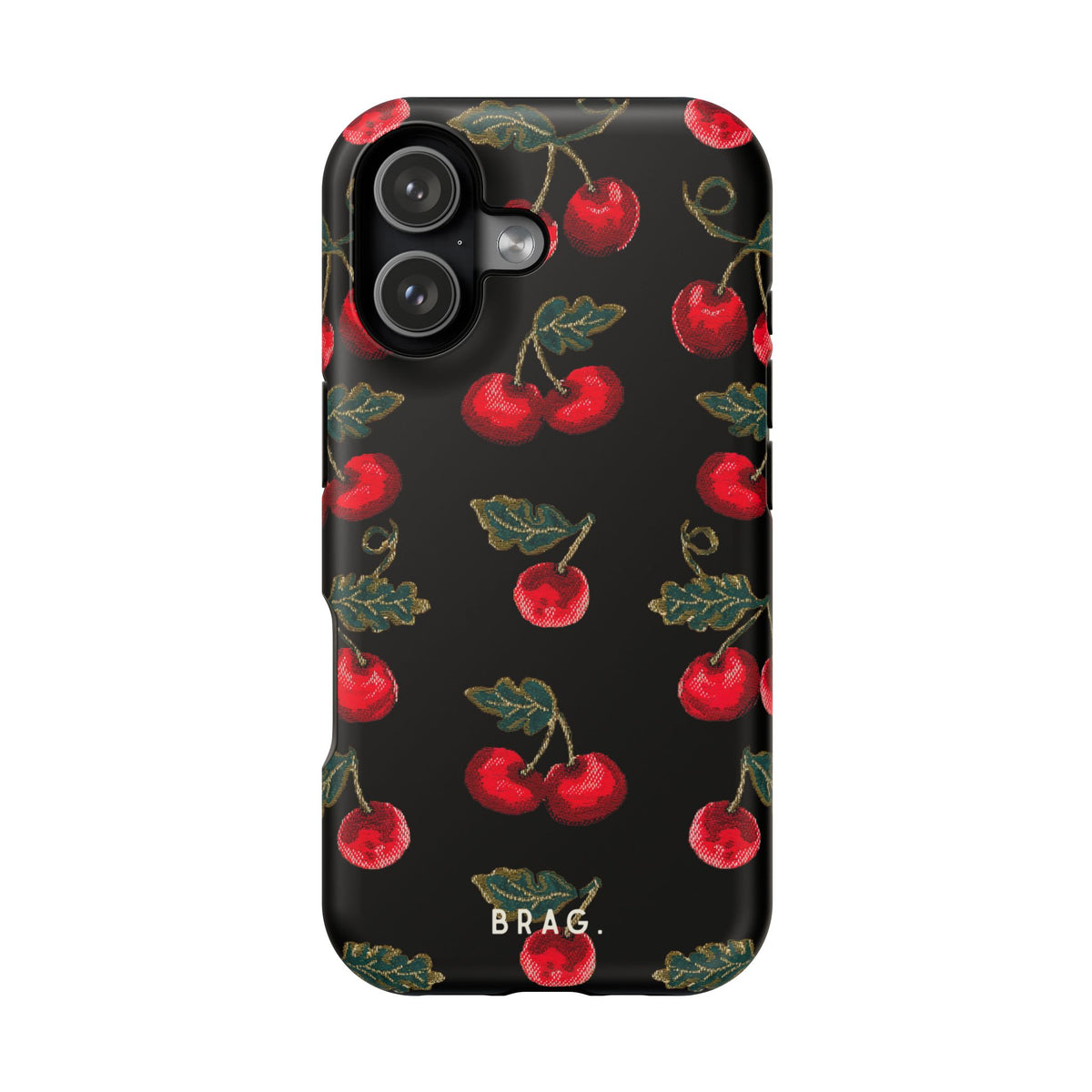 Cherry Bomb Magnetic Impact-Resistant Phone Case