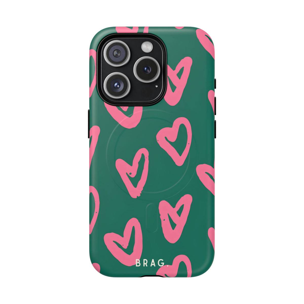 Sweetheart MagSafe Tough Phone Case — Magnetic Protective Cover