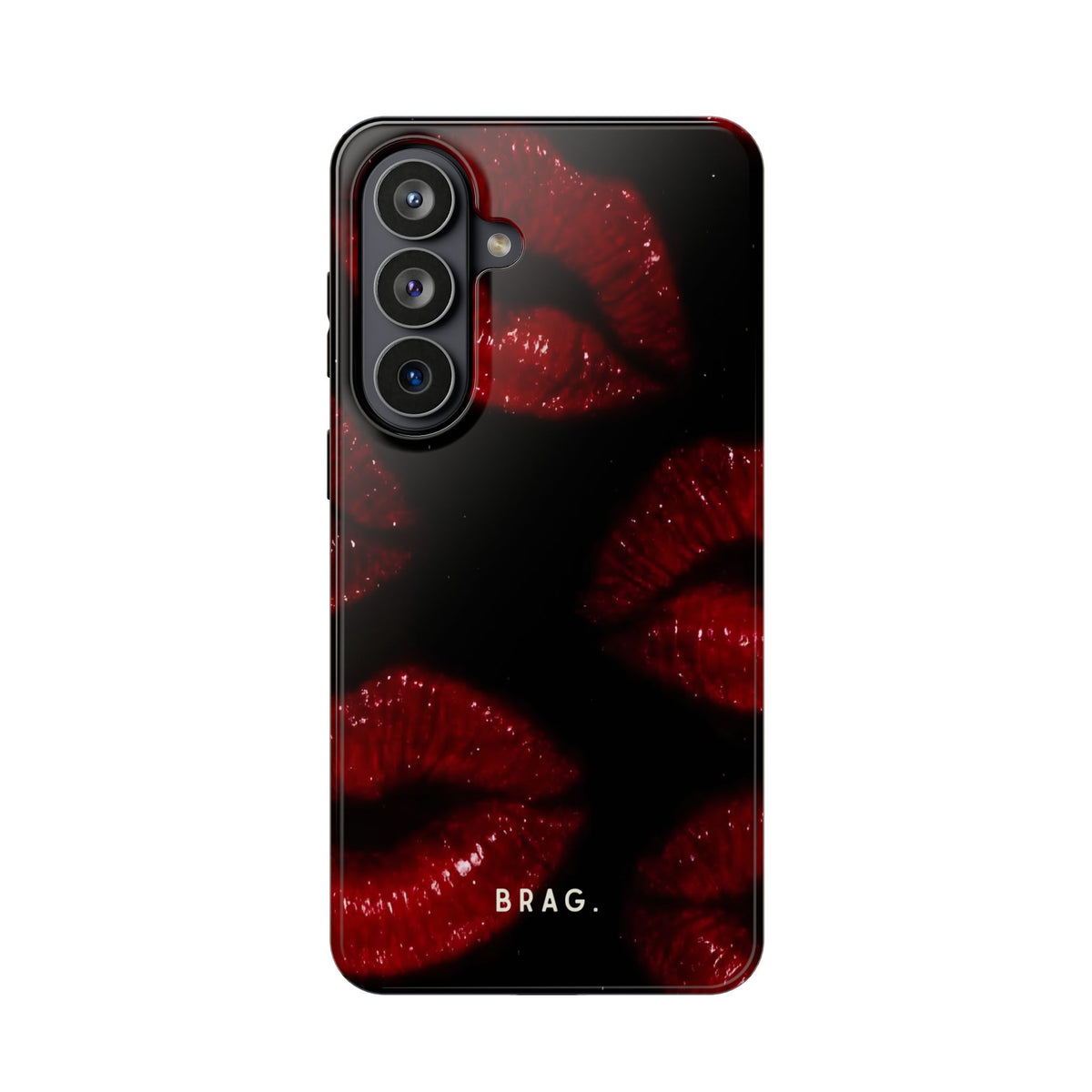 Kiss & Tell Magnetic Impact-Resistant Phone Case