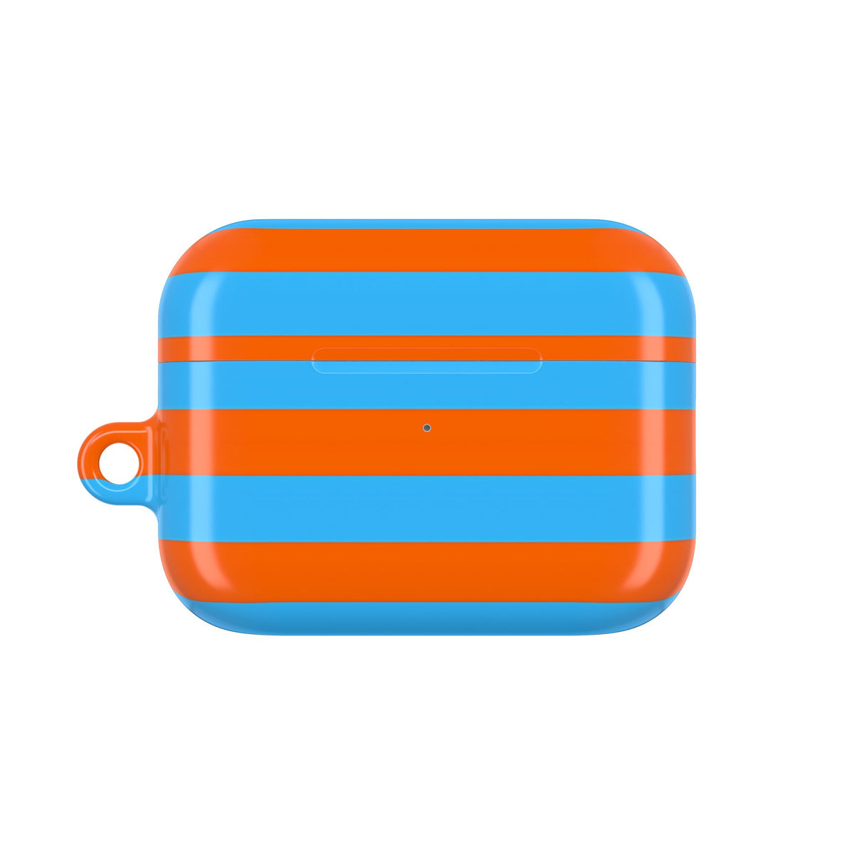 Coral Reef AirPod Case – Slim Protective Charging Case