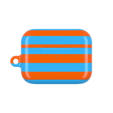 Coral Reef AirPod Case – Slim Protective Charging Case