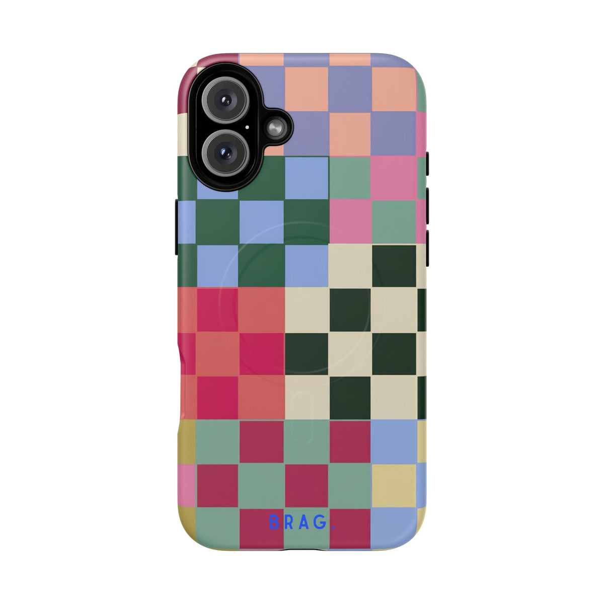 Gelato Market MagSafe Tough Phone Case — Magnetic Protective Cover
