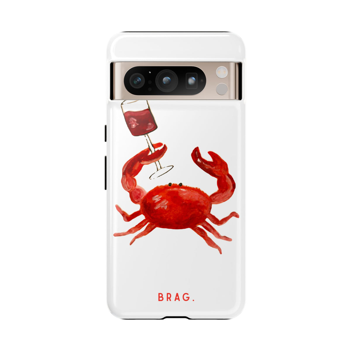 Cin Cin Tough Phone Case – Shockproof Protective iPhone Cover