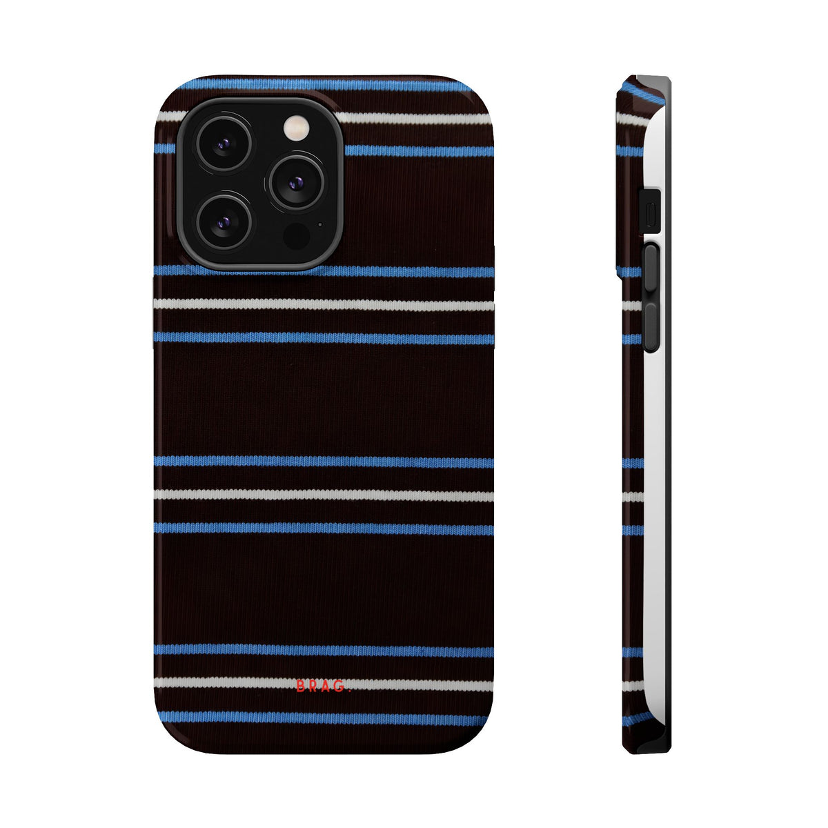 Midnight Line Magnetic Impact-Resistant Phone Case