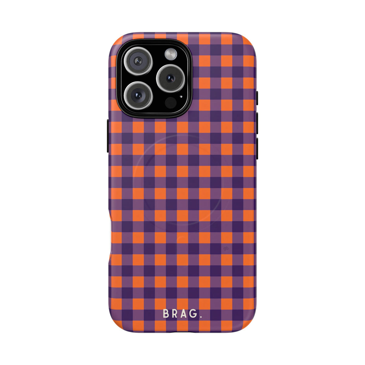 Sunset Arcade MagSafe Tough Phone Case — Magnetic Protective Cover