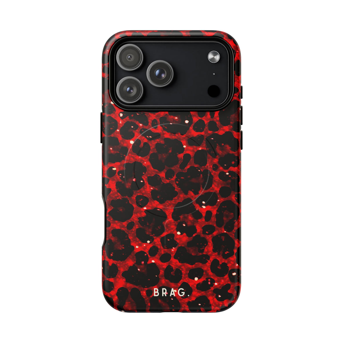 Wild Heat MagSafe Tough Phone Case — Magnetic Protective Cover