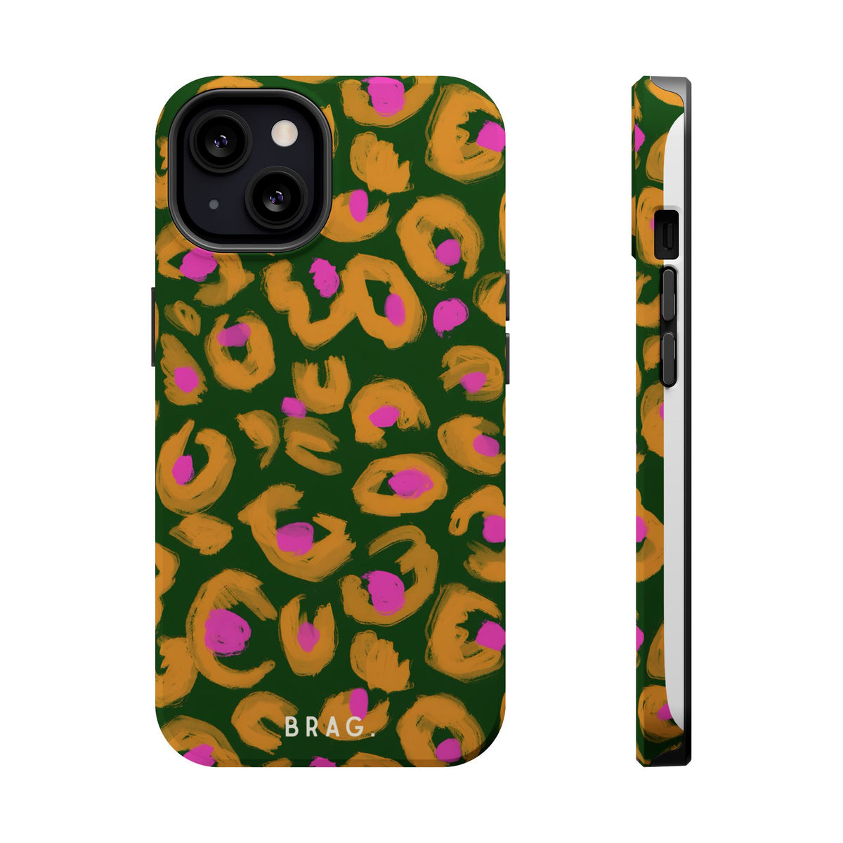 Wild Child Magnetic Impact-Resistant Phone Case