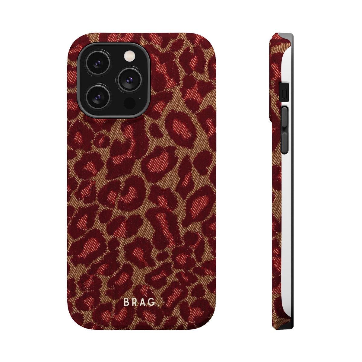 Safari Club Magnetic Impact-Resistant Phone Case