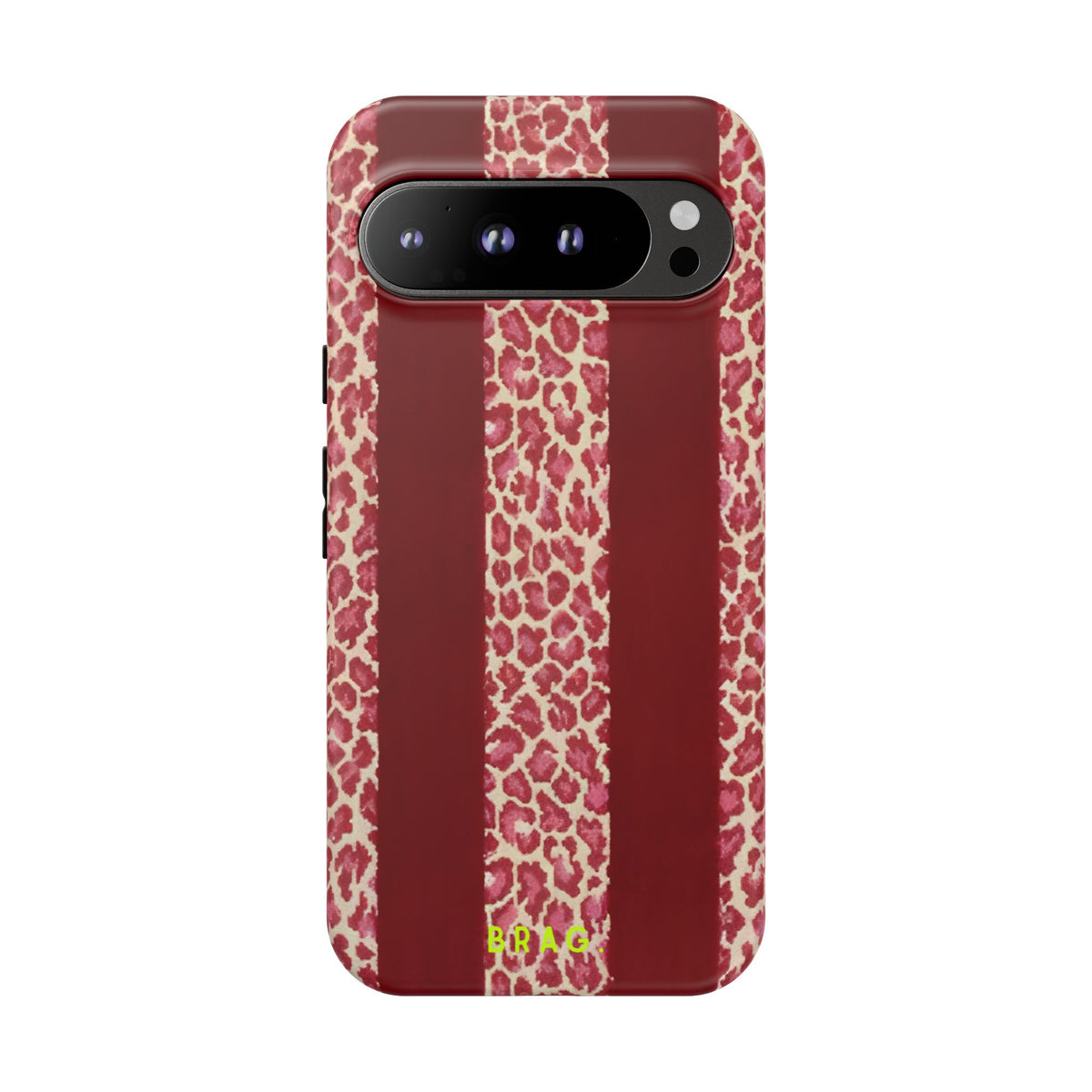 Barely There Tough Phone Case – Shockproof Protective iPhone Cover