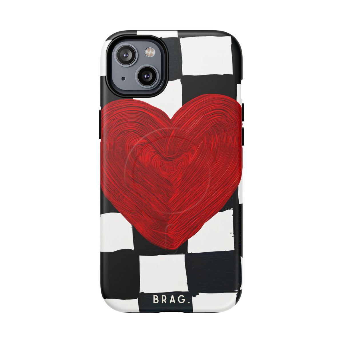 Love Bite MagSafe Tough Phone Case — Magnetic Protective Cover